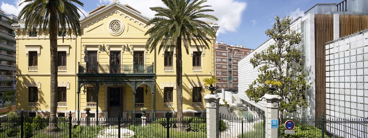 Hospes Palacio de los Patos, Granada