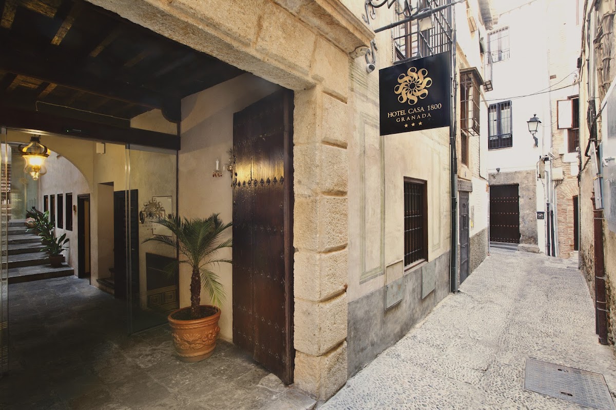 Hotel Casa 1800 Granada — photo 4