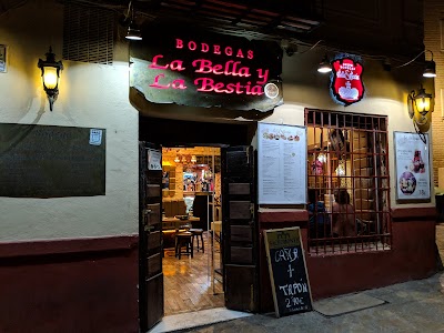 La Bella y La Bestia