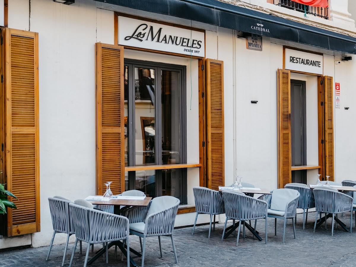 Los Manueles, Granada
