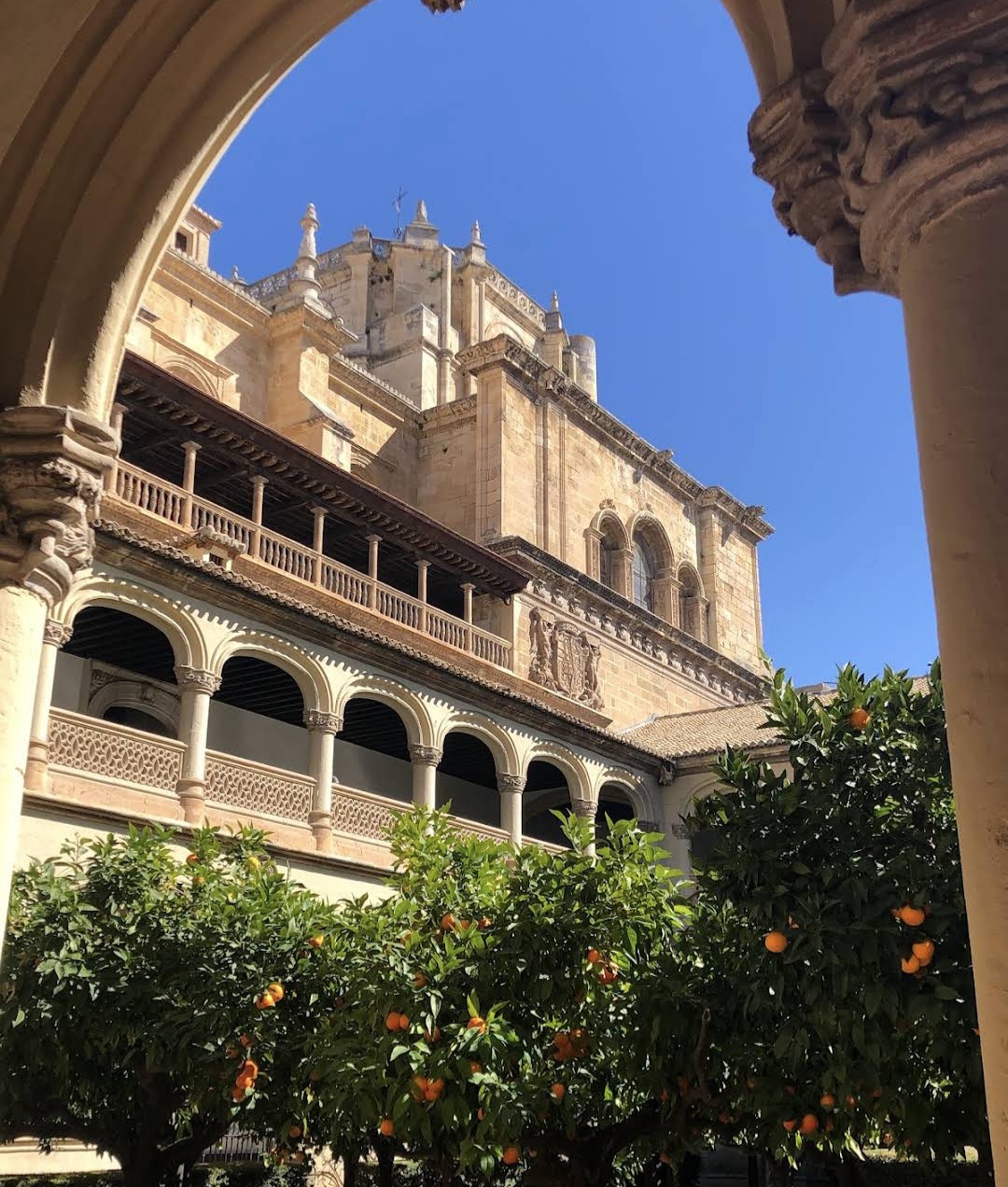 Monasterio de San Jerónimo — photo 4