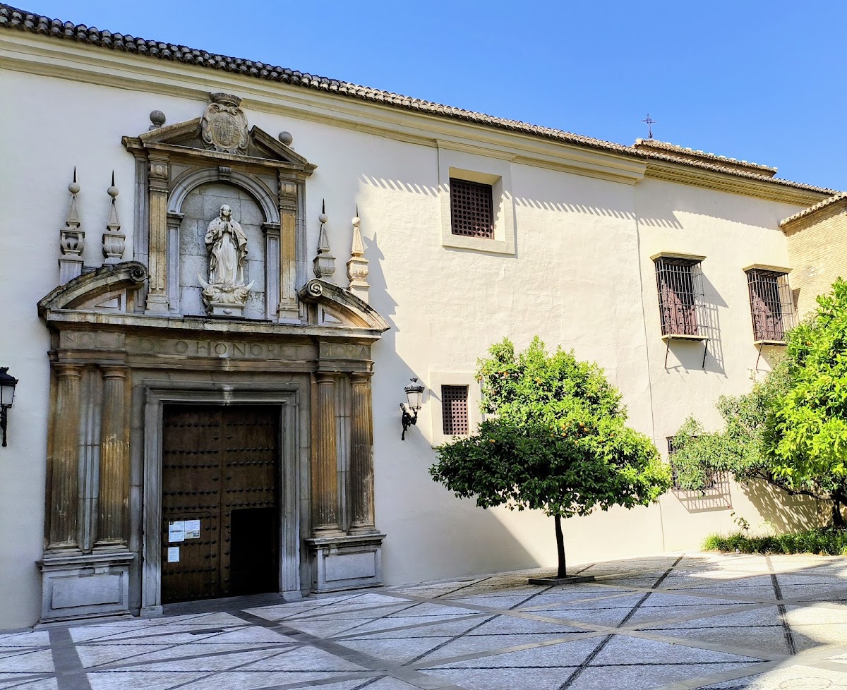 Monasterio de San Jerónimo — photo 5