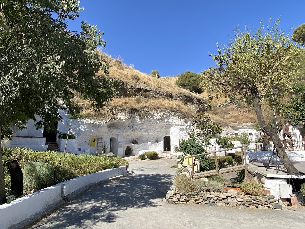 Museo Cuevas del Sacromonte, Granada