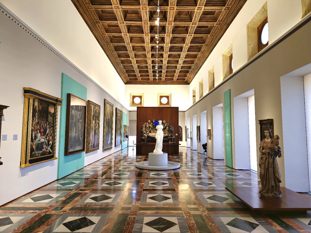 Museo de Bellas Artes de Granada, Granada