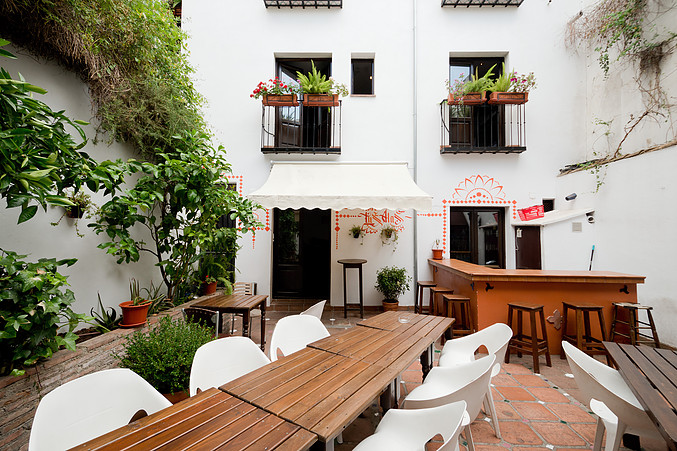 Oasis Backpackers' Hostel Granada, Granada