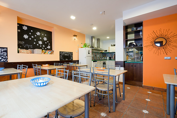 Oasis Backpackers' Hostel Granada — photo 5
