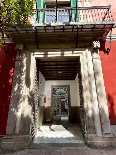 Palacio de los Condes de Gabia