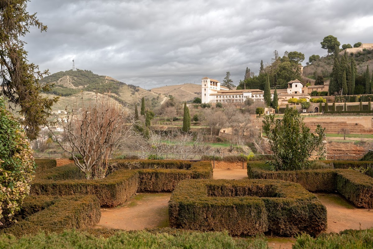 Parador de Granada — photo 4
