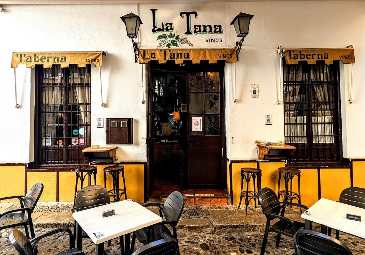 Taberna La Tana — photo 4