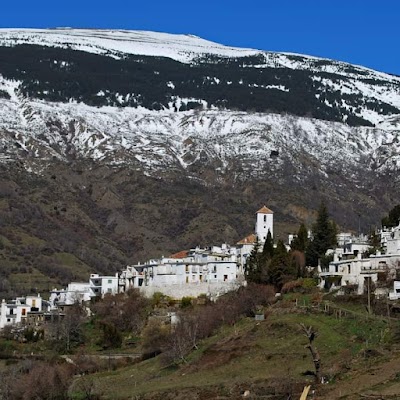 The Alpujarras