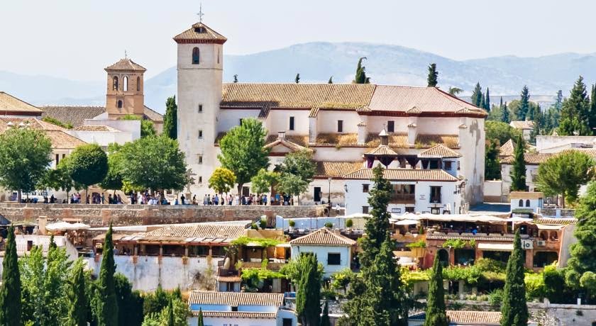 White Nest Hostel, Granada