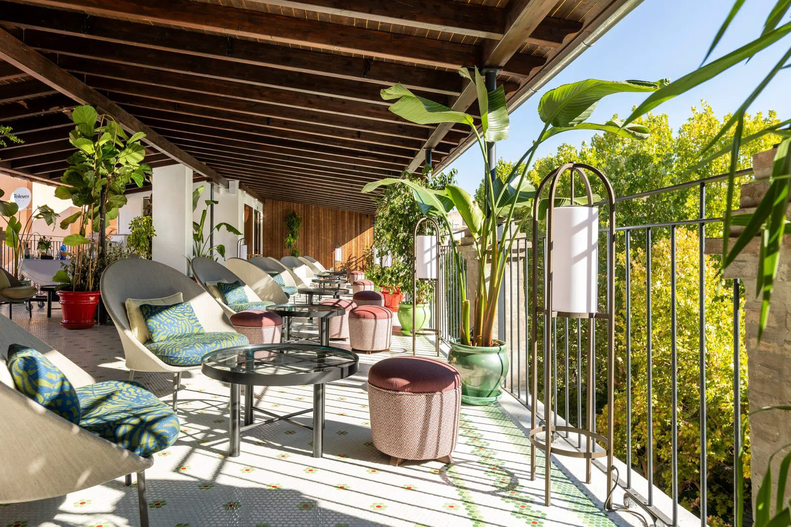 Seda Club Hotel, Granada