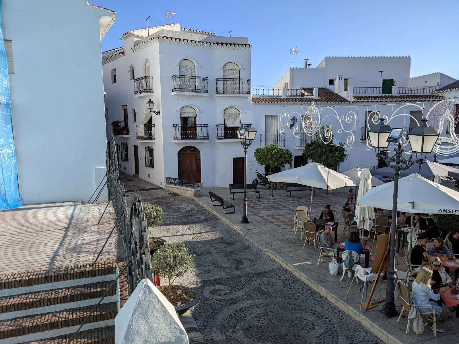Frigiliana, Grenade