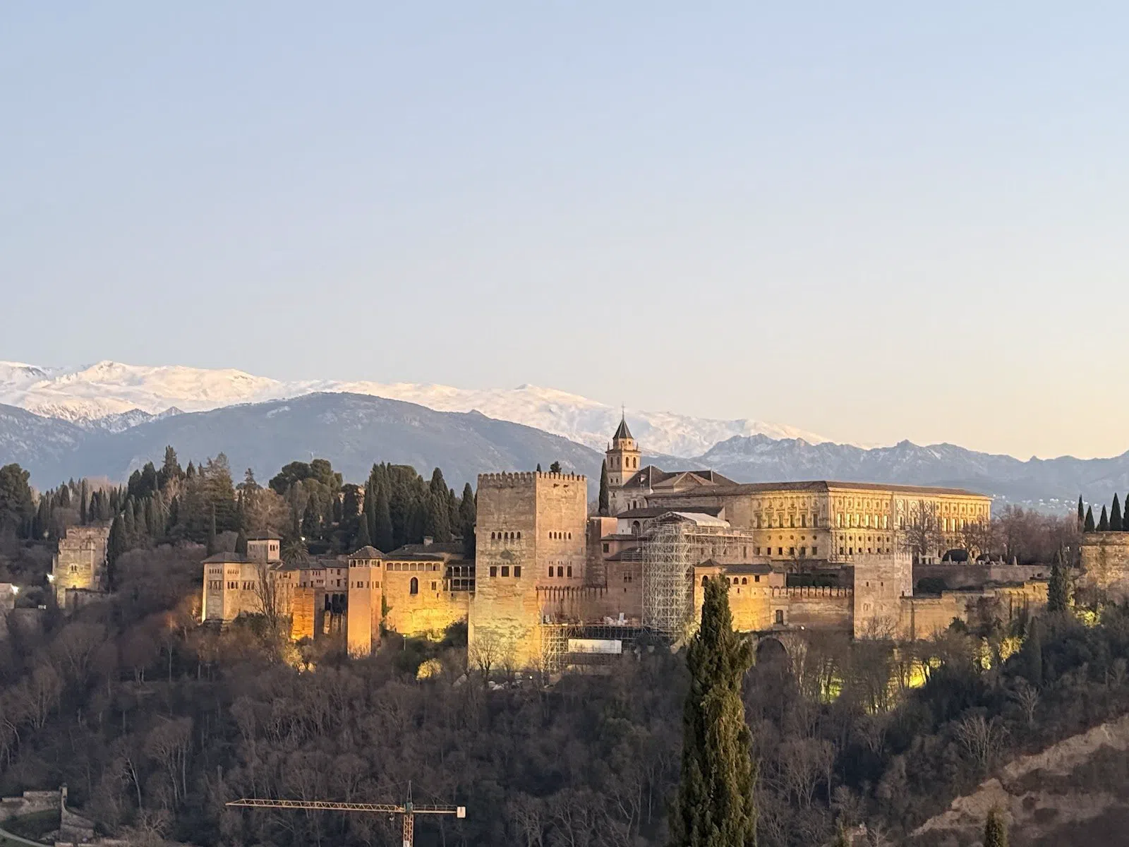 Mirador de San Nicolás, Granada