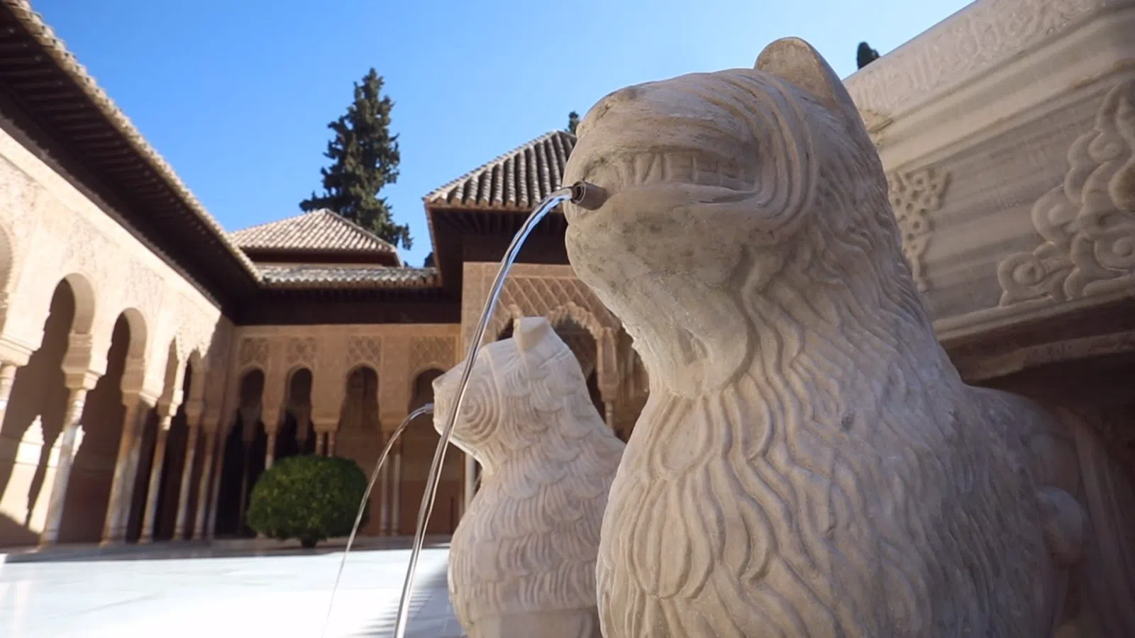 What to see, eat and book on Granada's Alhambra hill