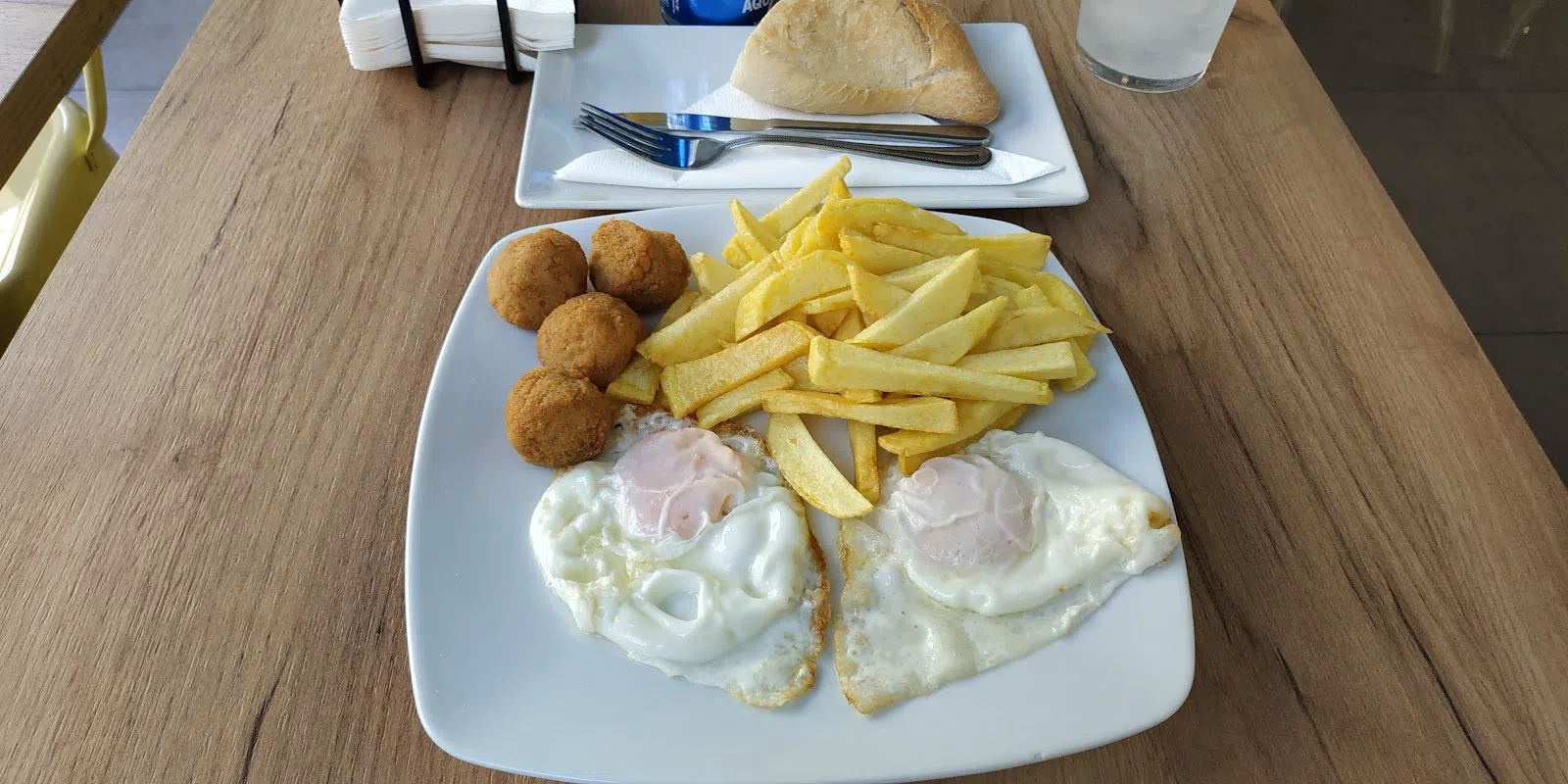 LF Café Bar, Granada