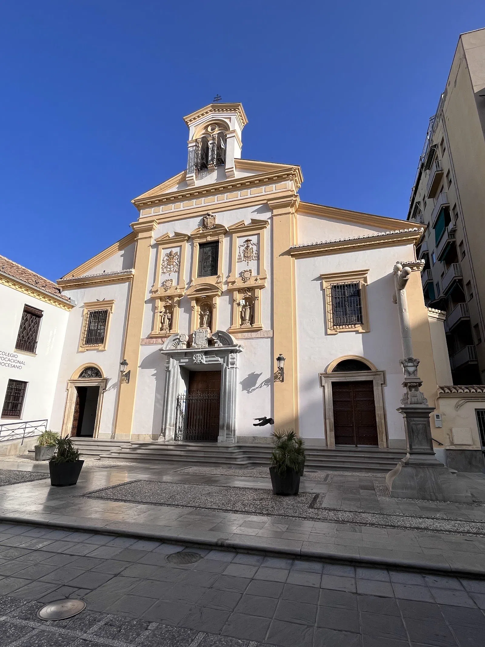 Parroquia de Nuestra Señora de Gracia, Granada
