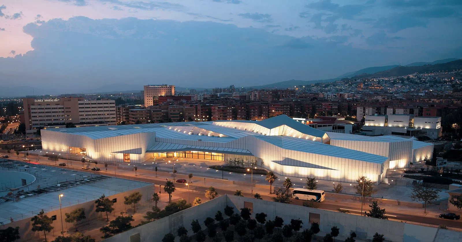 Parque de las Ciencias de Andalucía, Granada