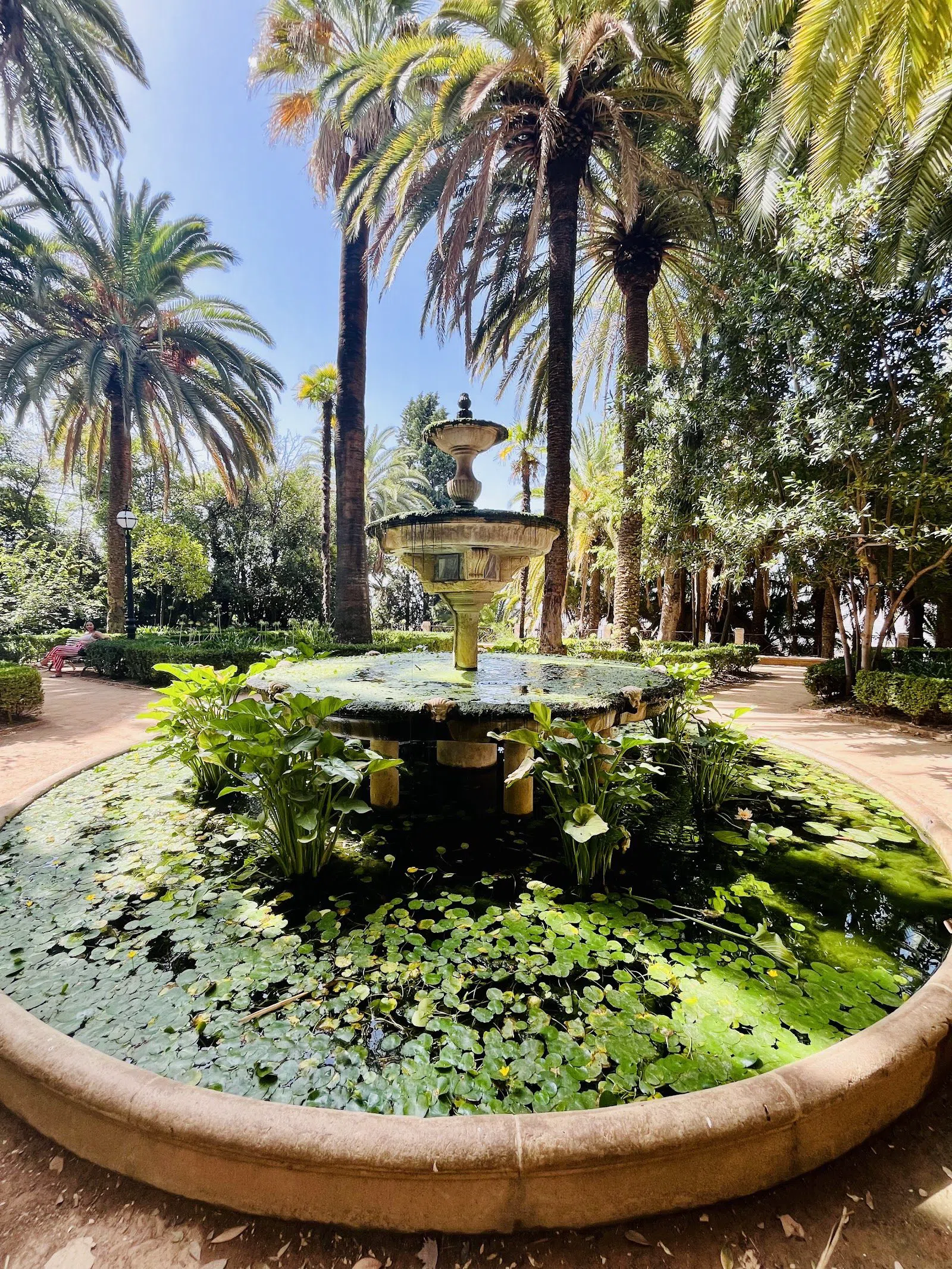 Carmen de los Mártires, Granada