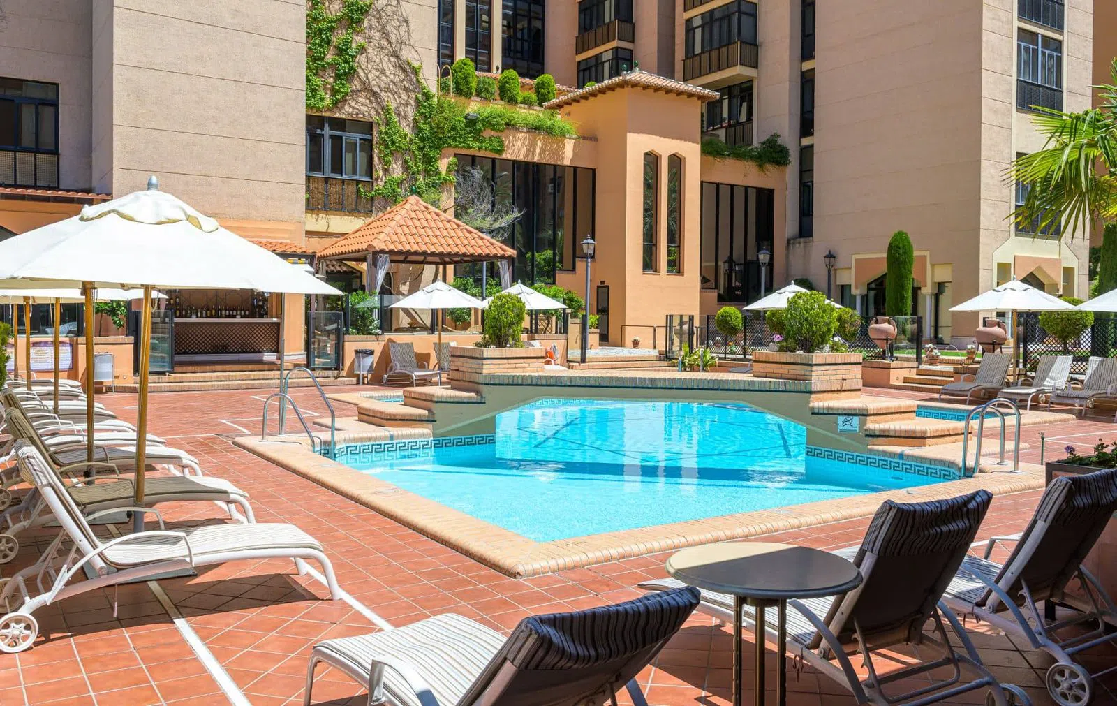 Hotel Saray, Granada