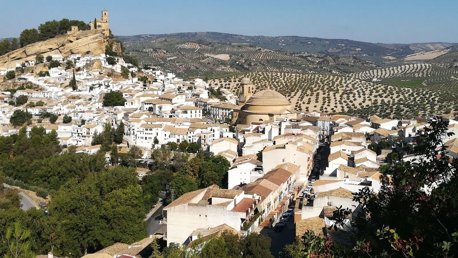 Montefrío, Grenade