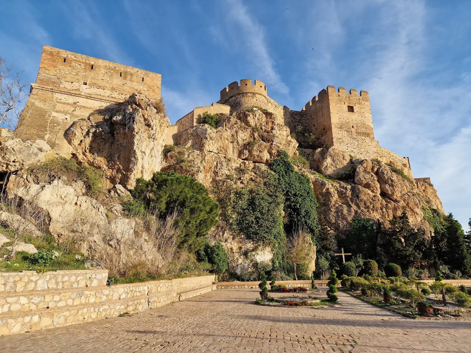 Castillo de Salobreña, Grenade